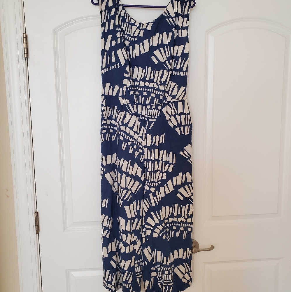 Corey Lynn Calter Sleeveless Jumpsuit/Romper